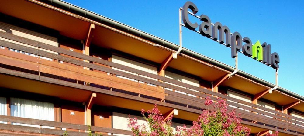 ホテル カンパニール サロン ドゥ プロヴァンス サロン＝ド＝プロヴァンス エクステリア 写真